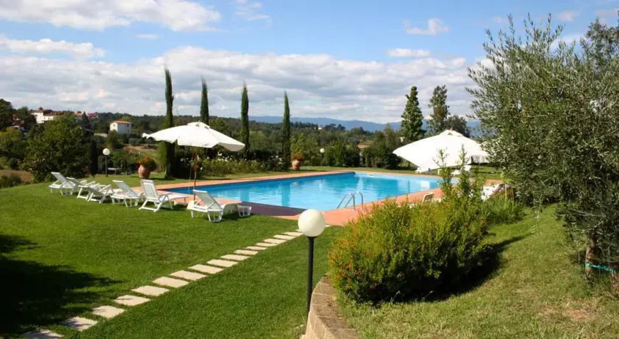 Residence le Colombaie