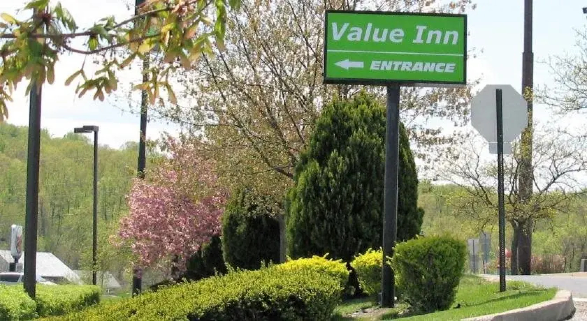 Super 8 Etters/harrisburg Area