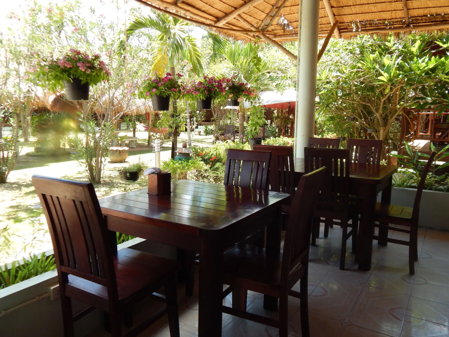 Thai Garden Inn Kanchanaburi