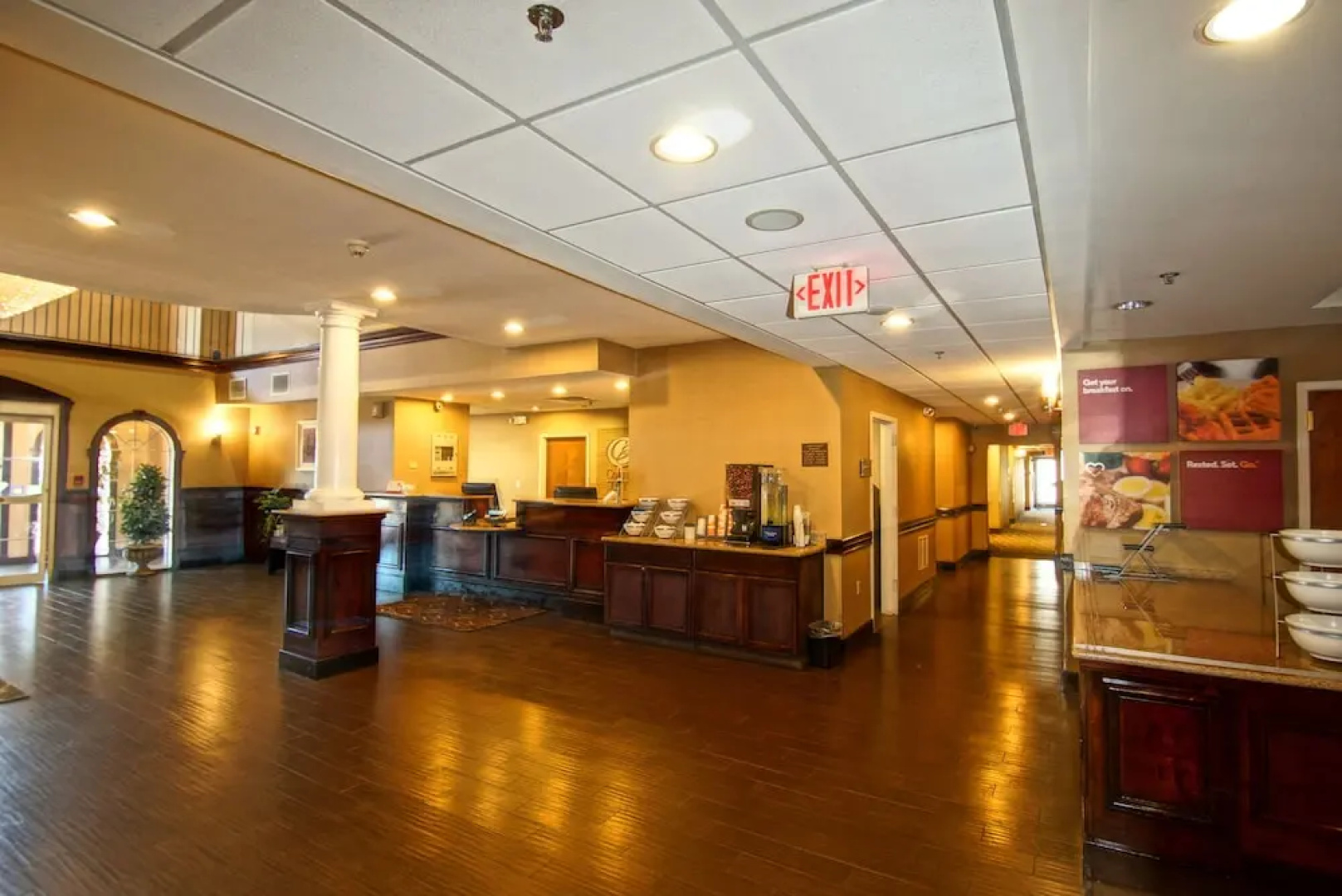 Comfort Suites