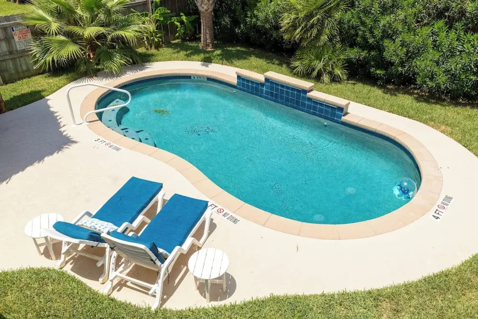 The Shell House Private Pool Pet Friendly