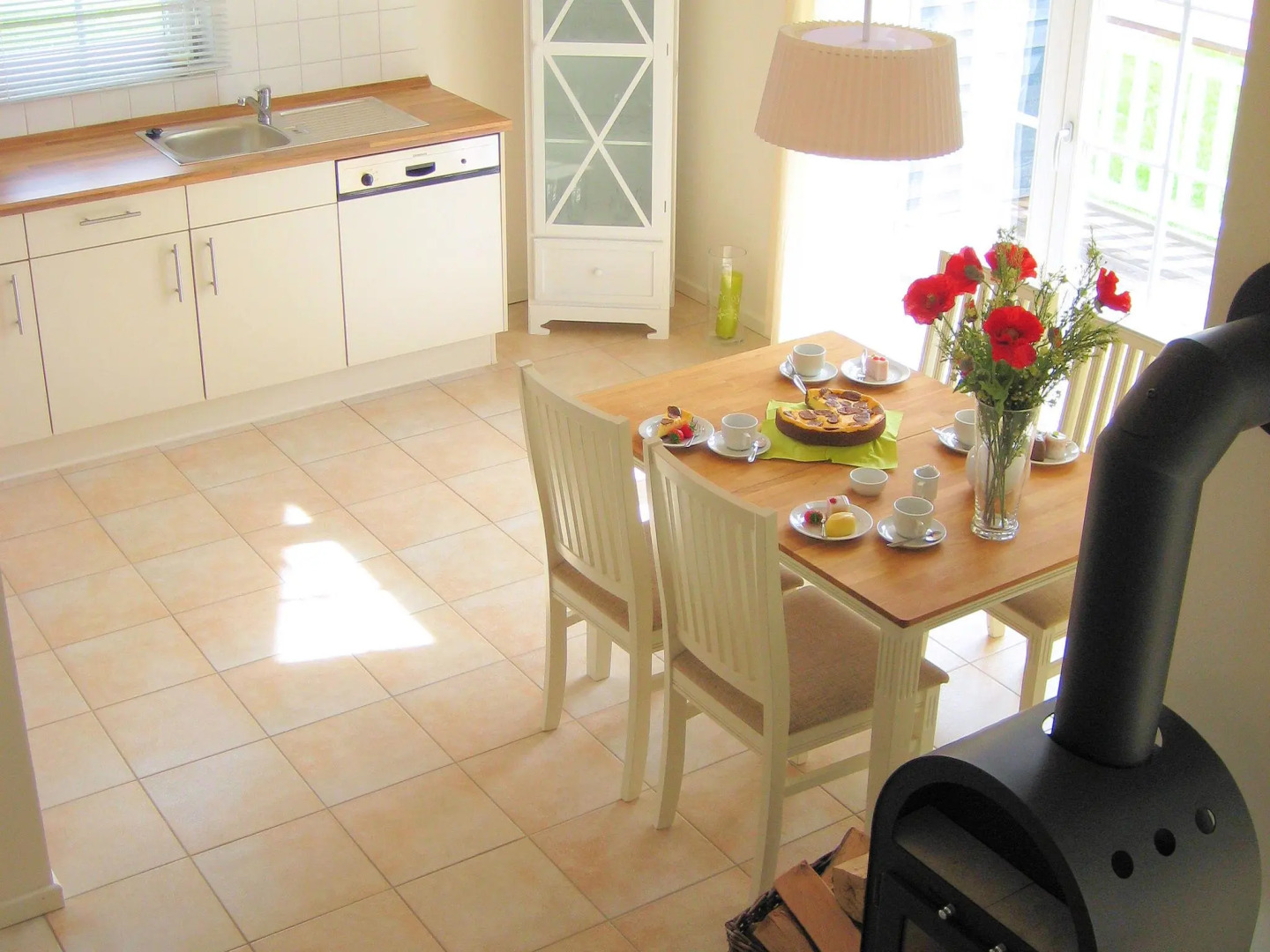 Bungalow by the Sea With Sauna in Germany