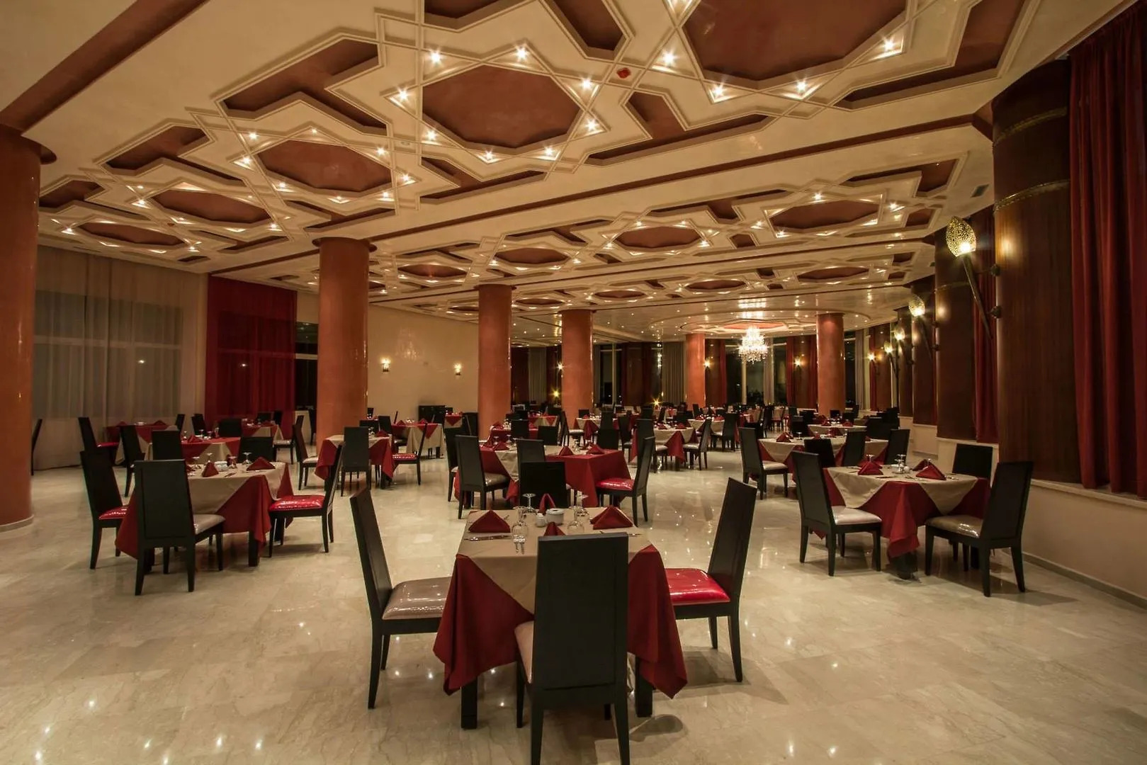 Hotel Tafilalet & Spa