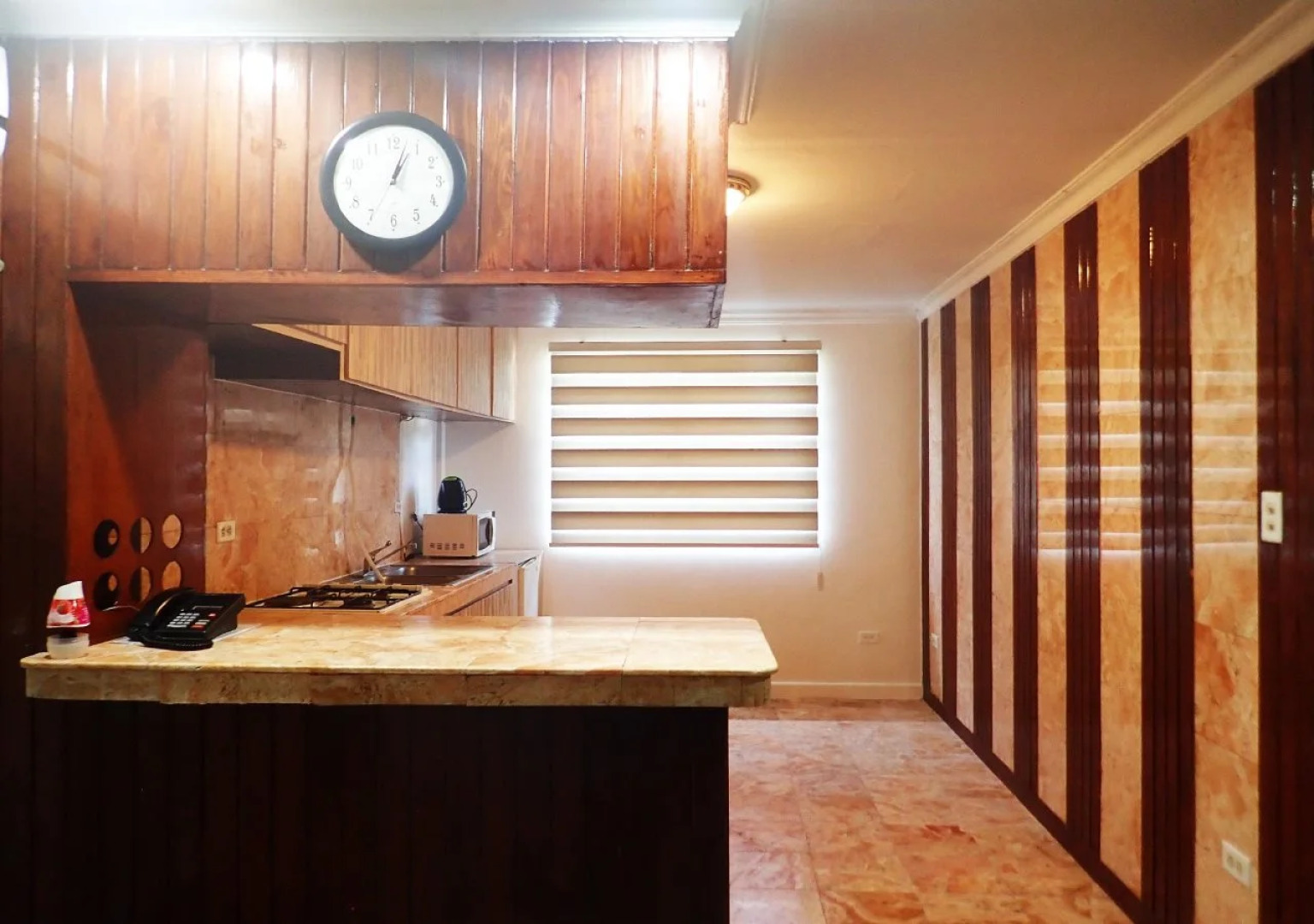 Blue Ocean View Hotel