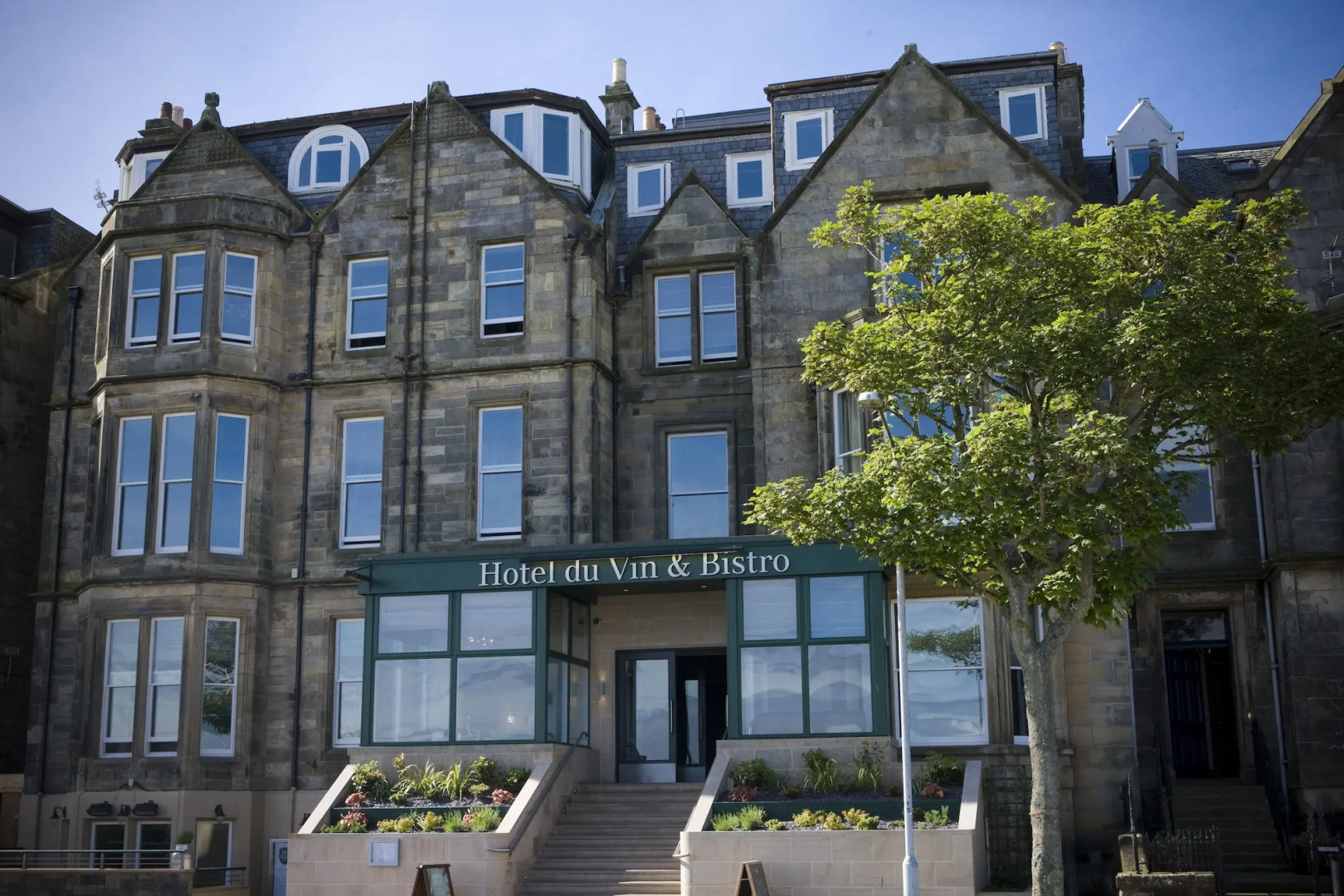 Hotel du Vin & Bistro St. Andrews