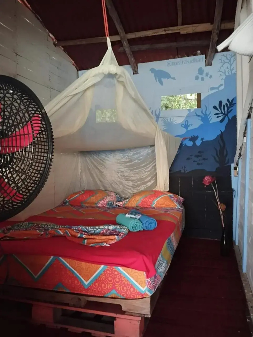 Restaurante y Hospedaje Baru