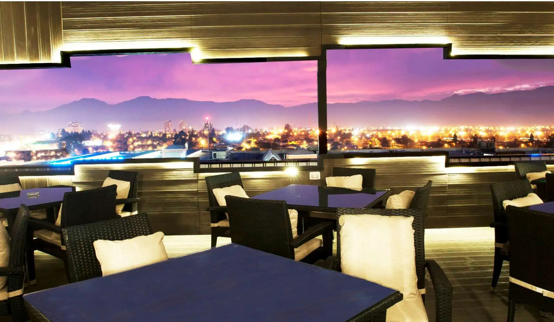 Hotel Terrado Rancagua