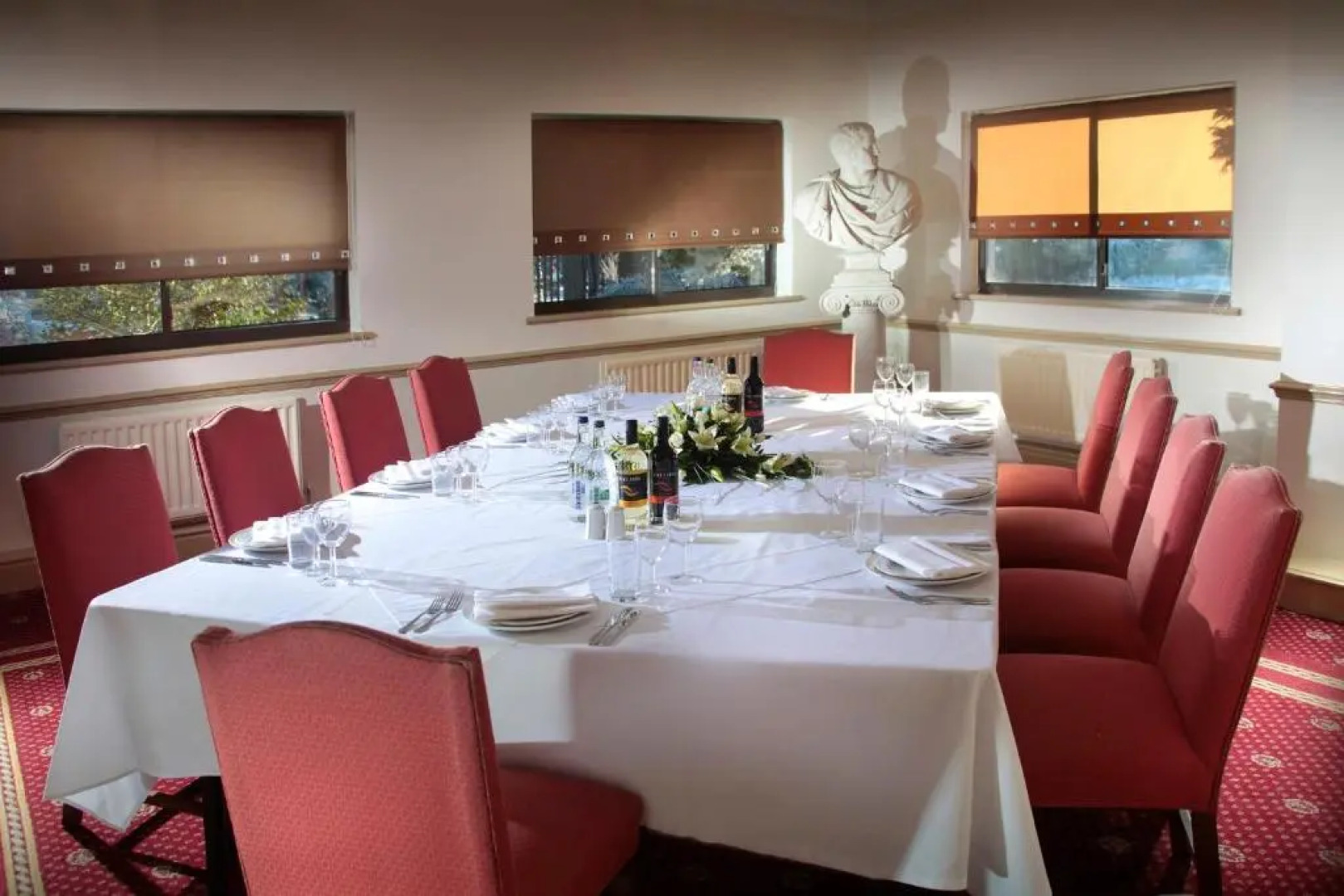 Roman Way Hotel A5 Cannock