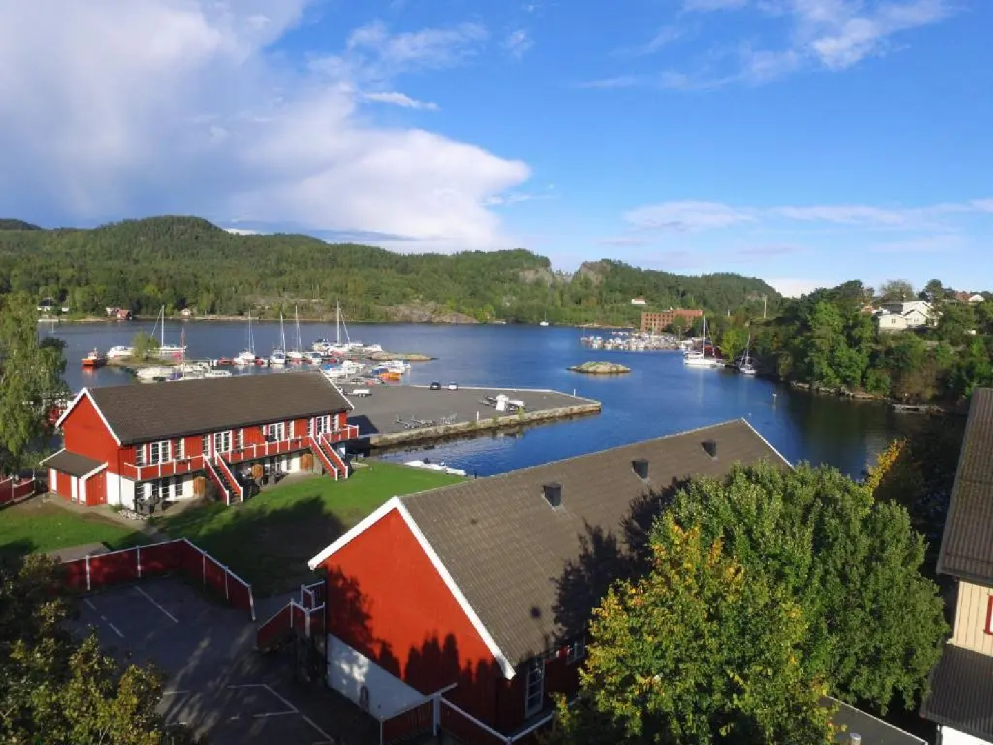 Kragerø Sportell & Apartments