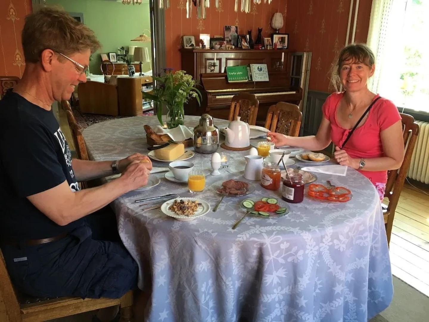 Varmdovagen B&B Cottage