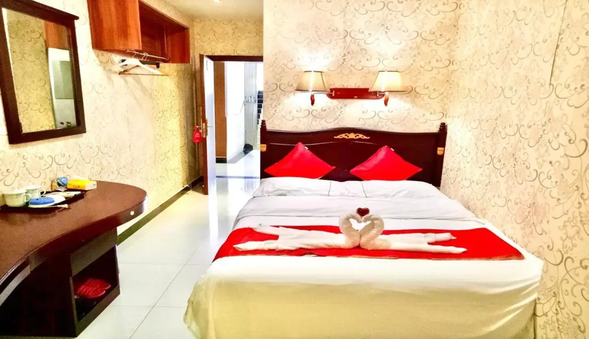 Xishuangbanna Aerial Garden Jinjiangnan Mekong River South Business Hotel