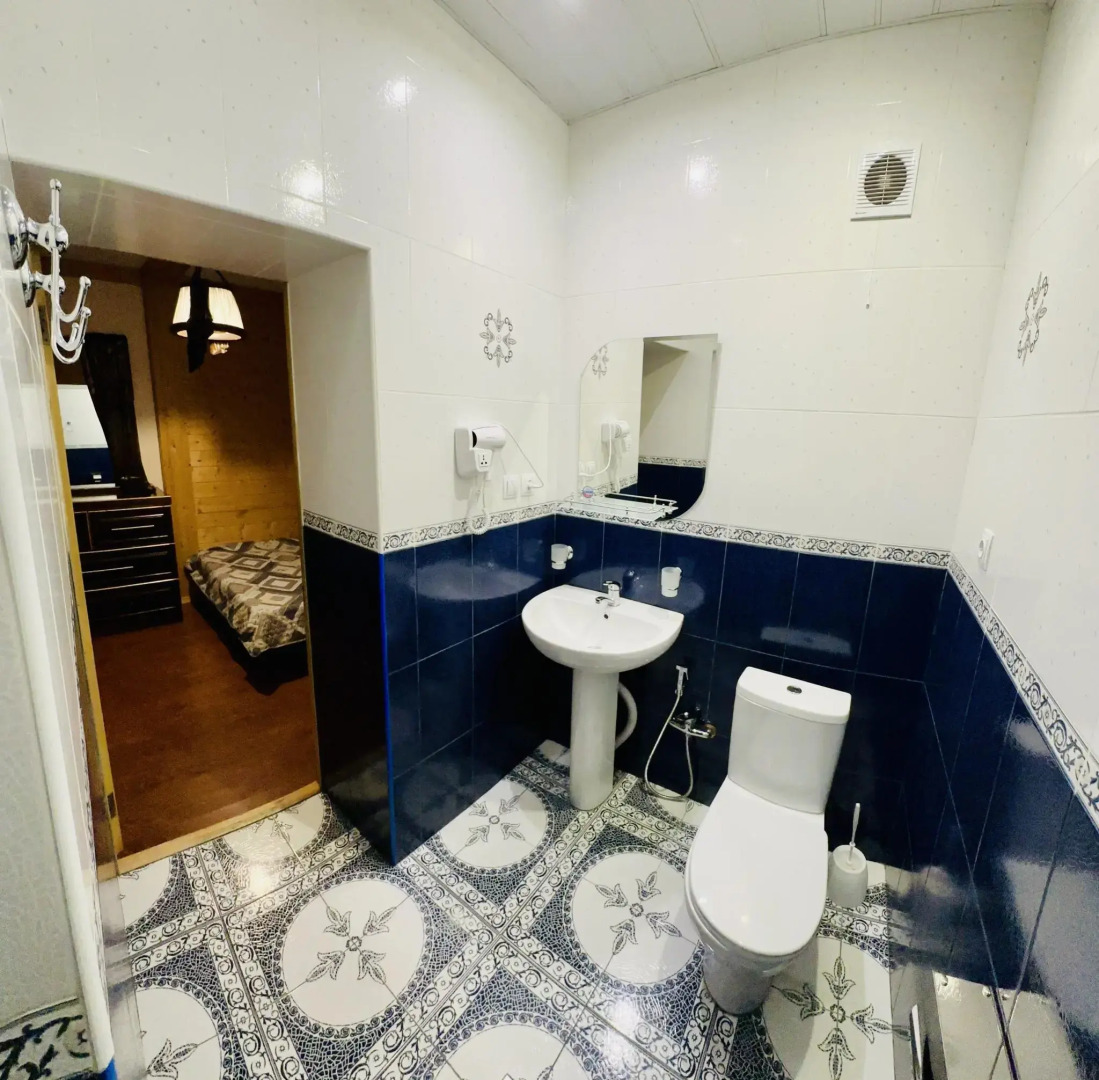 Апартаменты на улице Аланская 25