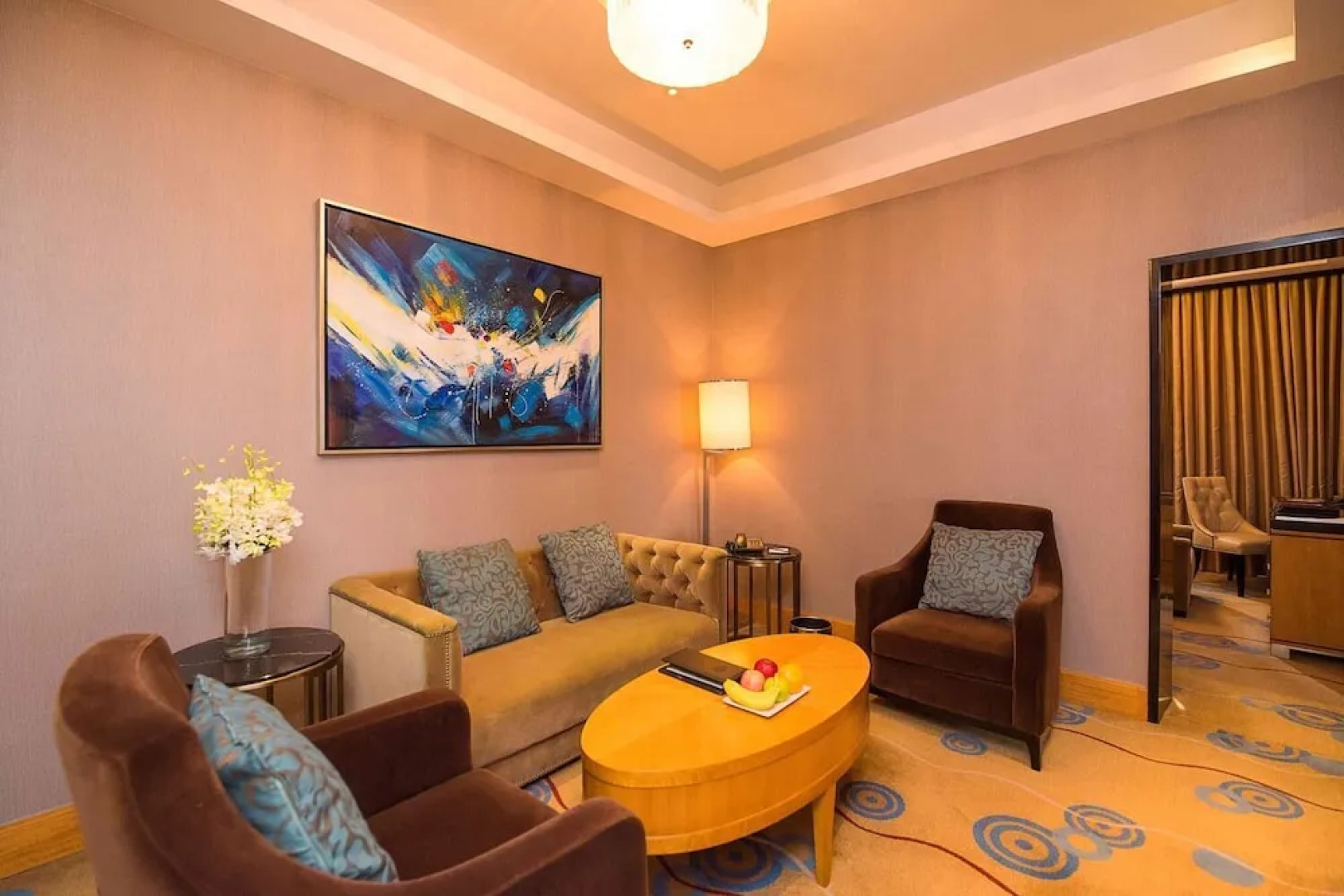 Howard Johnson Kaina Plaza Changzhou