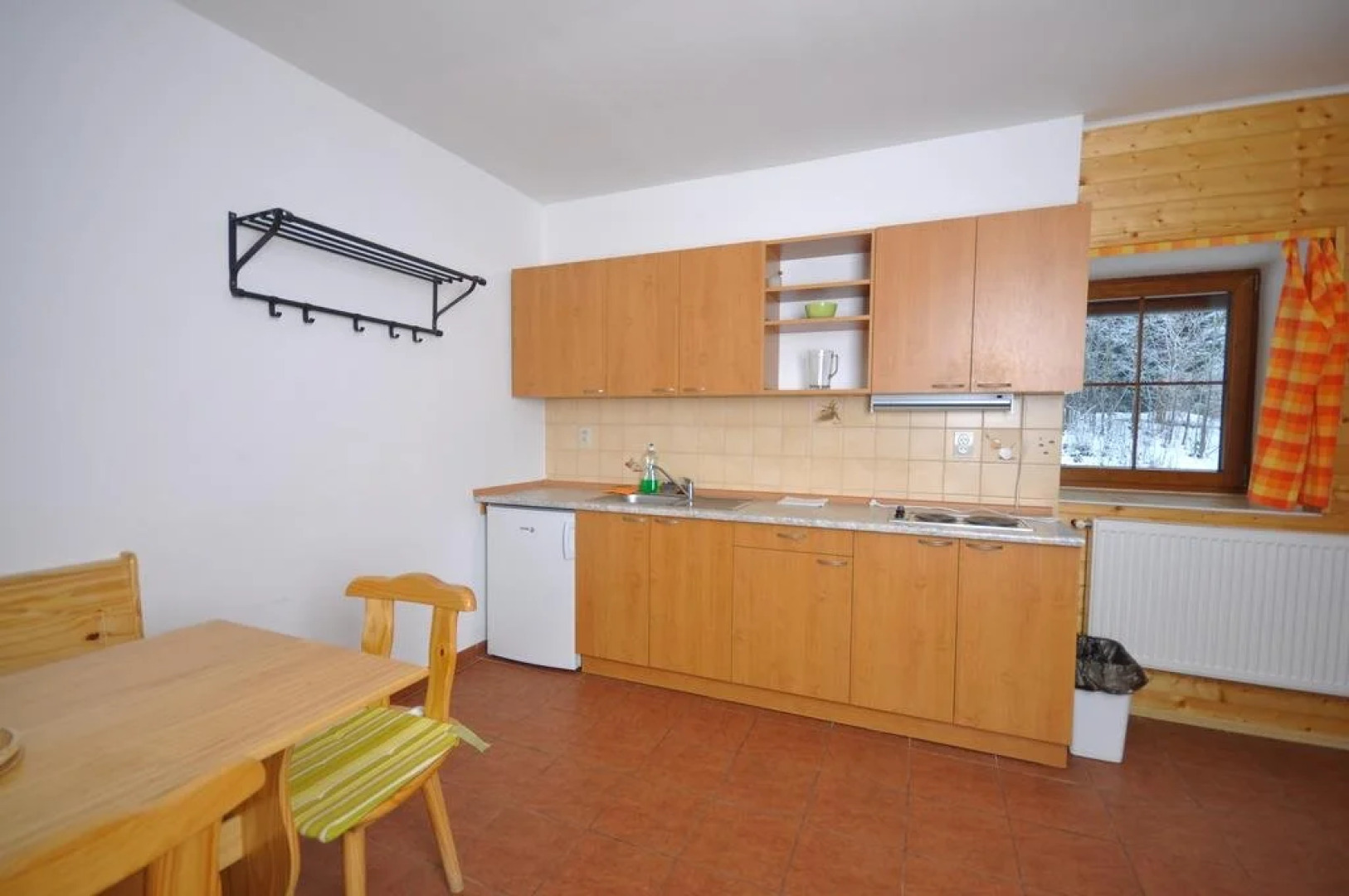 Apartmánové ubytování v Koutech
