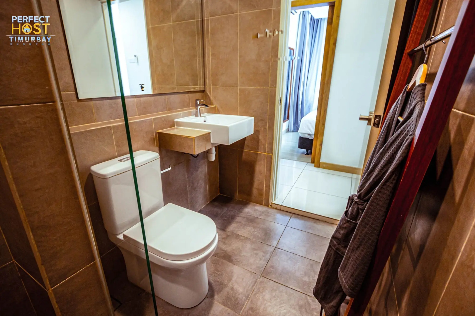 Timurbay beachfront by Perfect Host