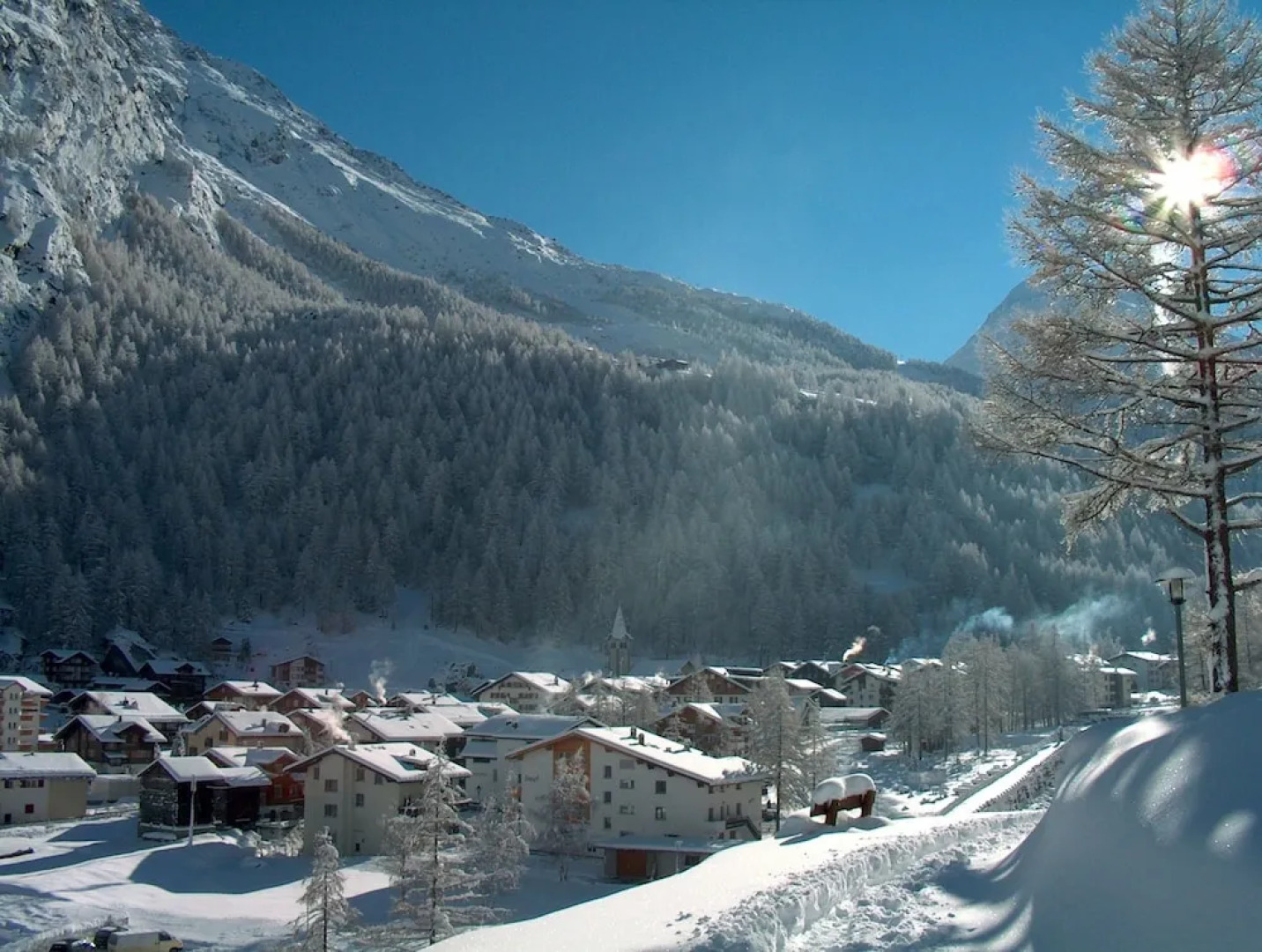 Rubin and Saphir Diamond Apartments