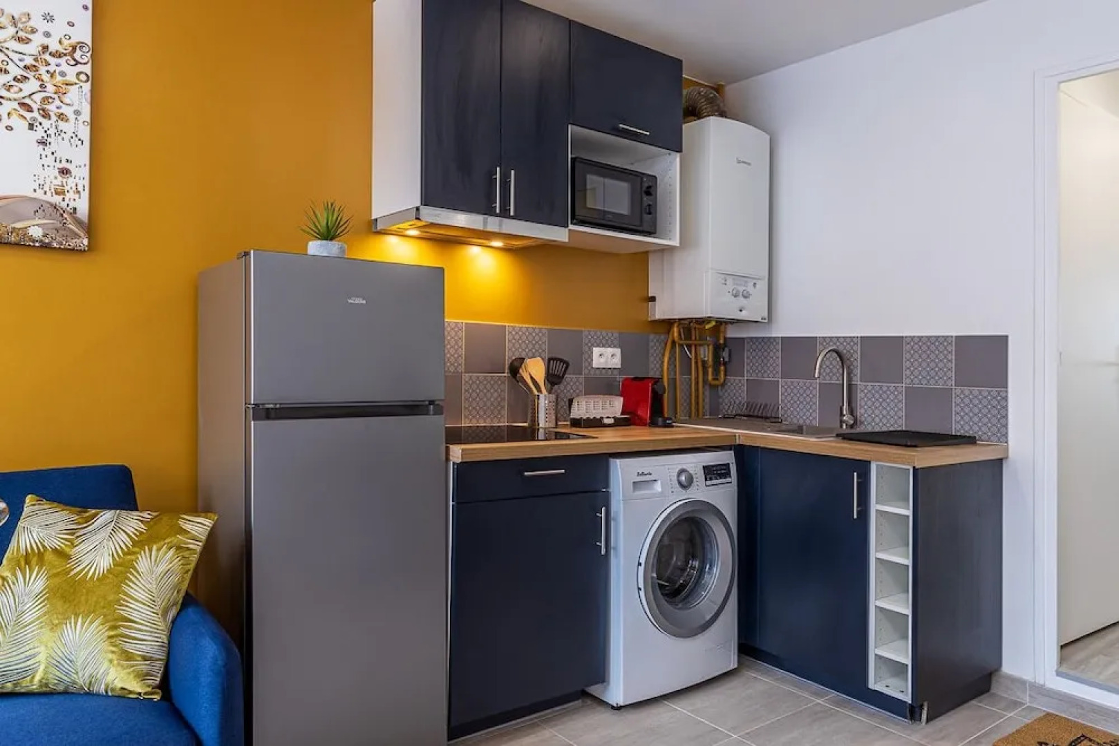 Escape time in Paris