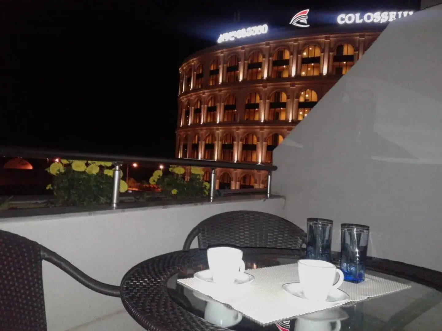 Sea Towers Apartments Manuk