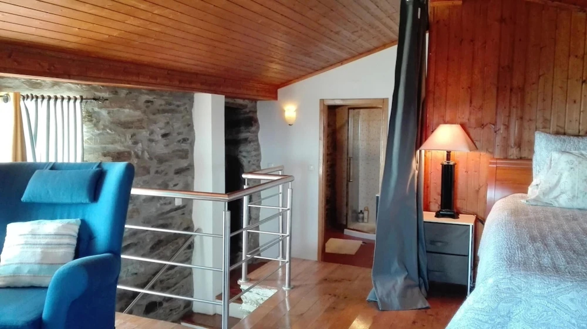 House With 2 Bedrooms in Peso da Régua, With Wonderful Mountain View,