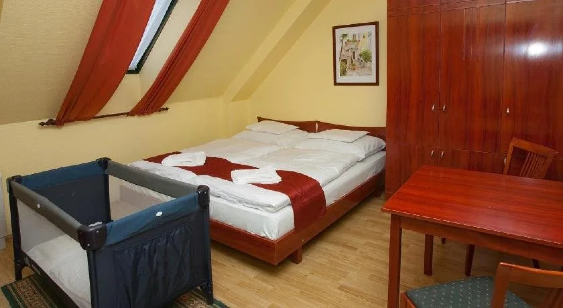 Hotel Aqua Eger
