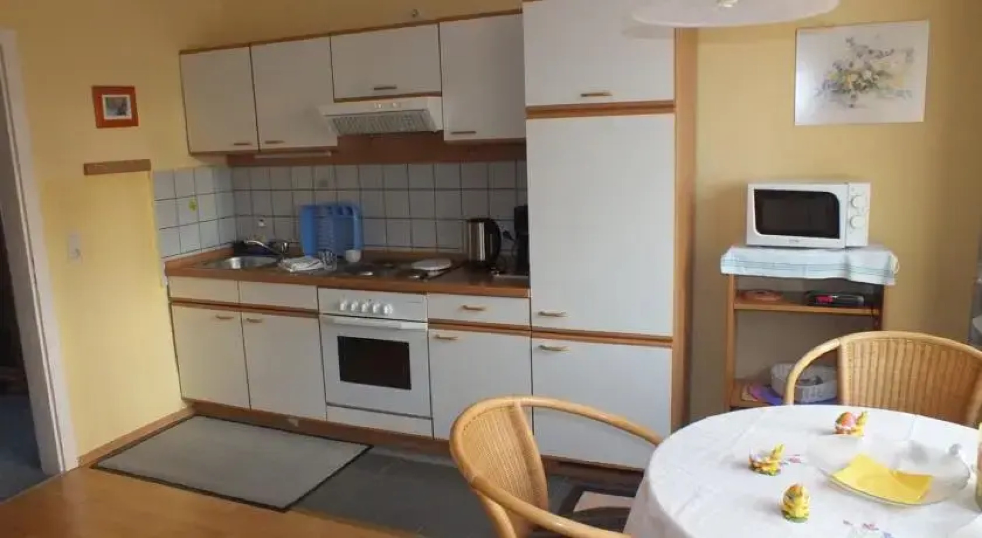 Ferienwohnungen Antine