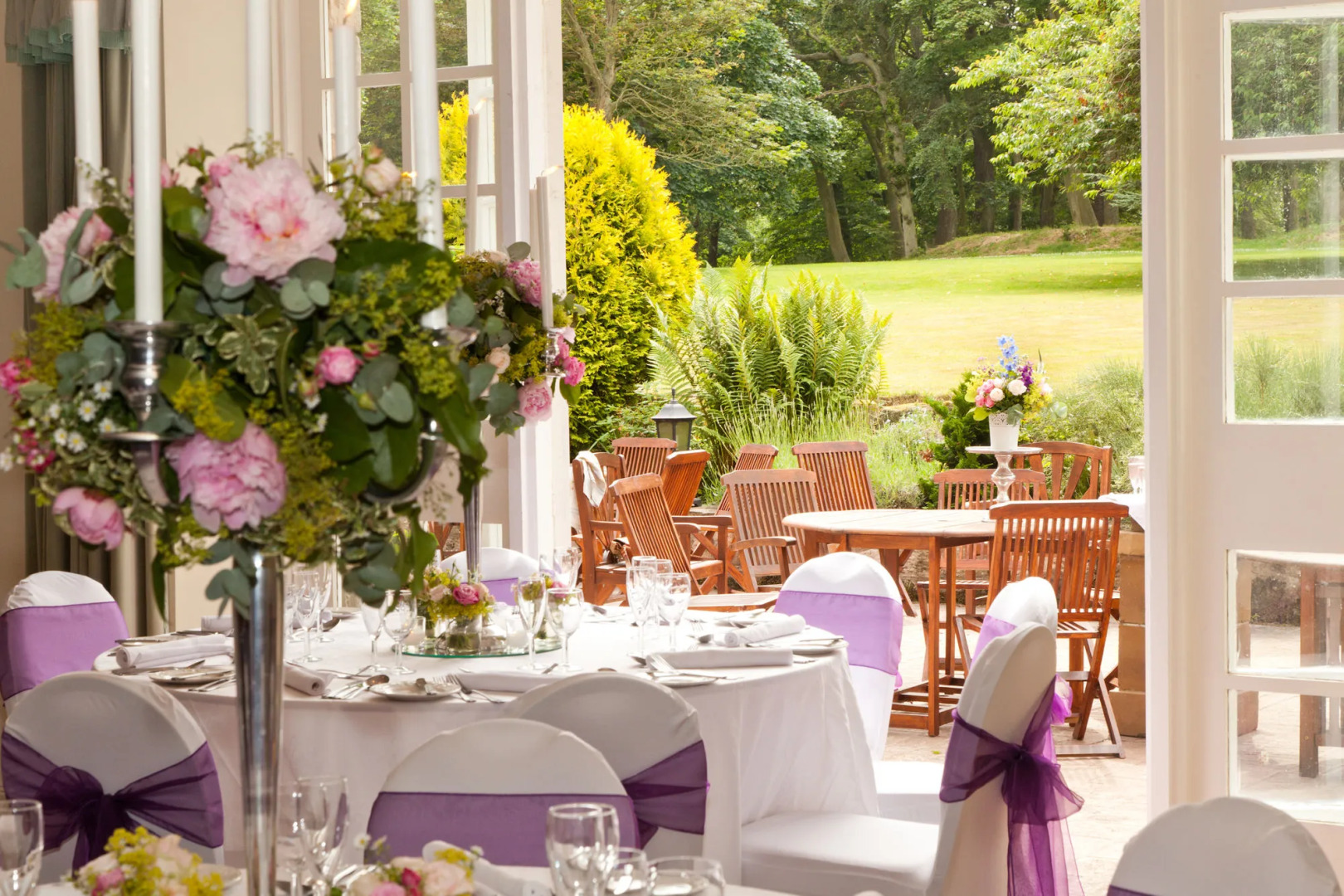 Marshall Meadows Country House Hotel