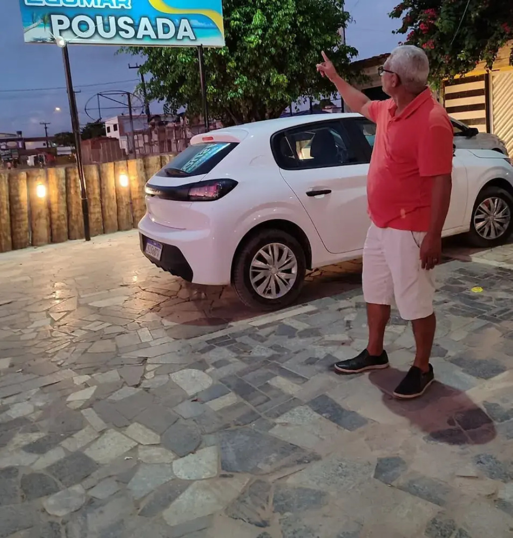 Ecomar Pousada