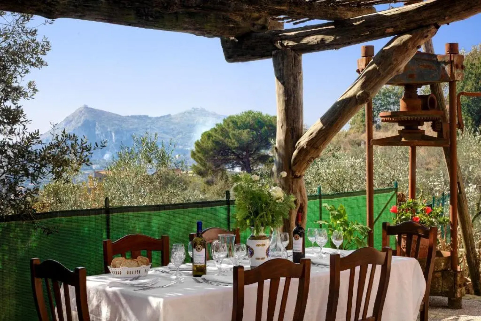 Il Frantoio Country style by Gocce