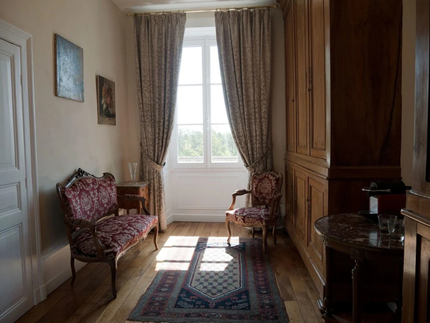 Chambres d'hôtes Château de Lannet