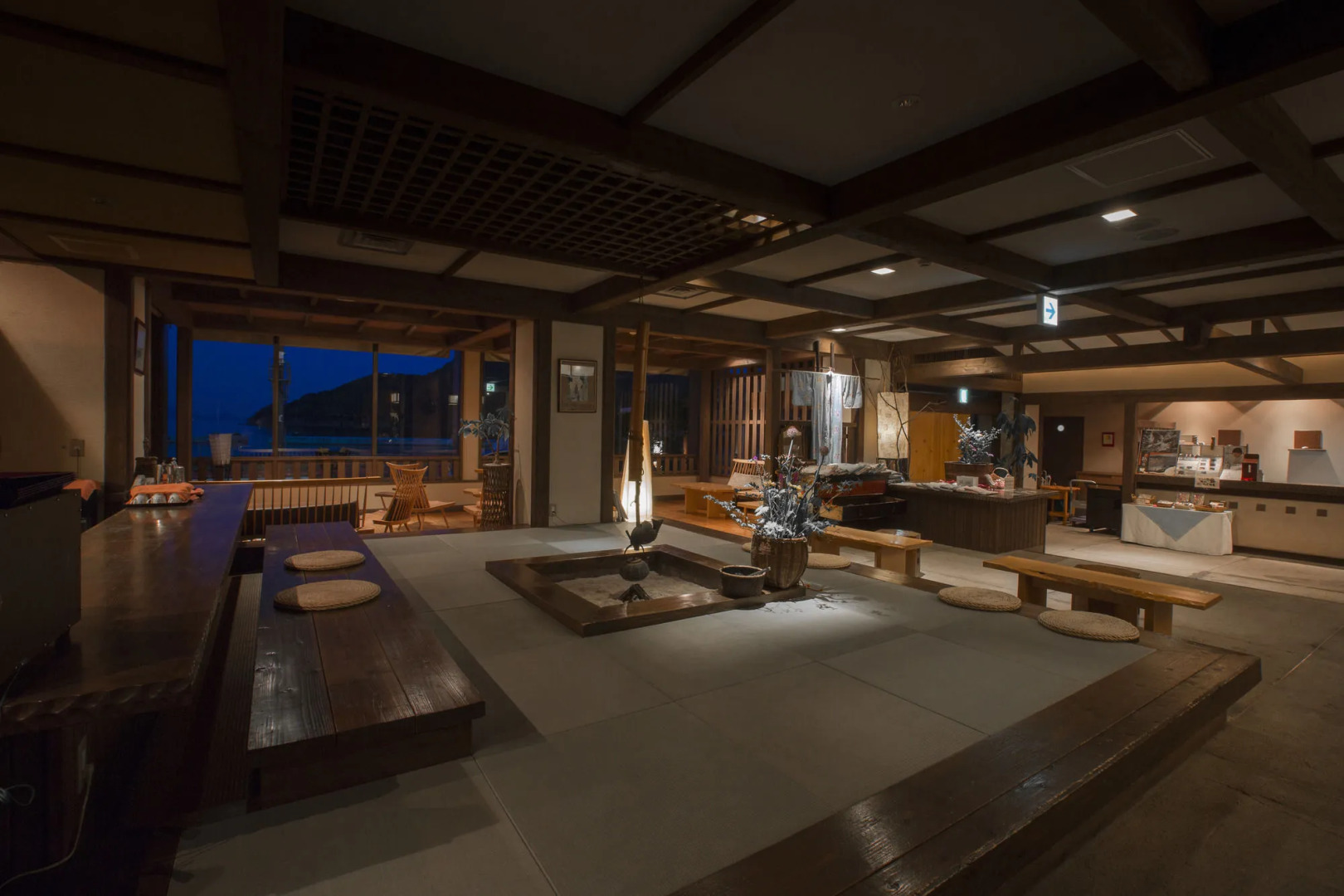 Keishokan Sazanamitei