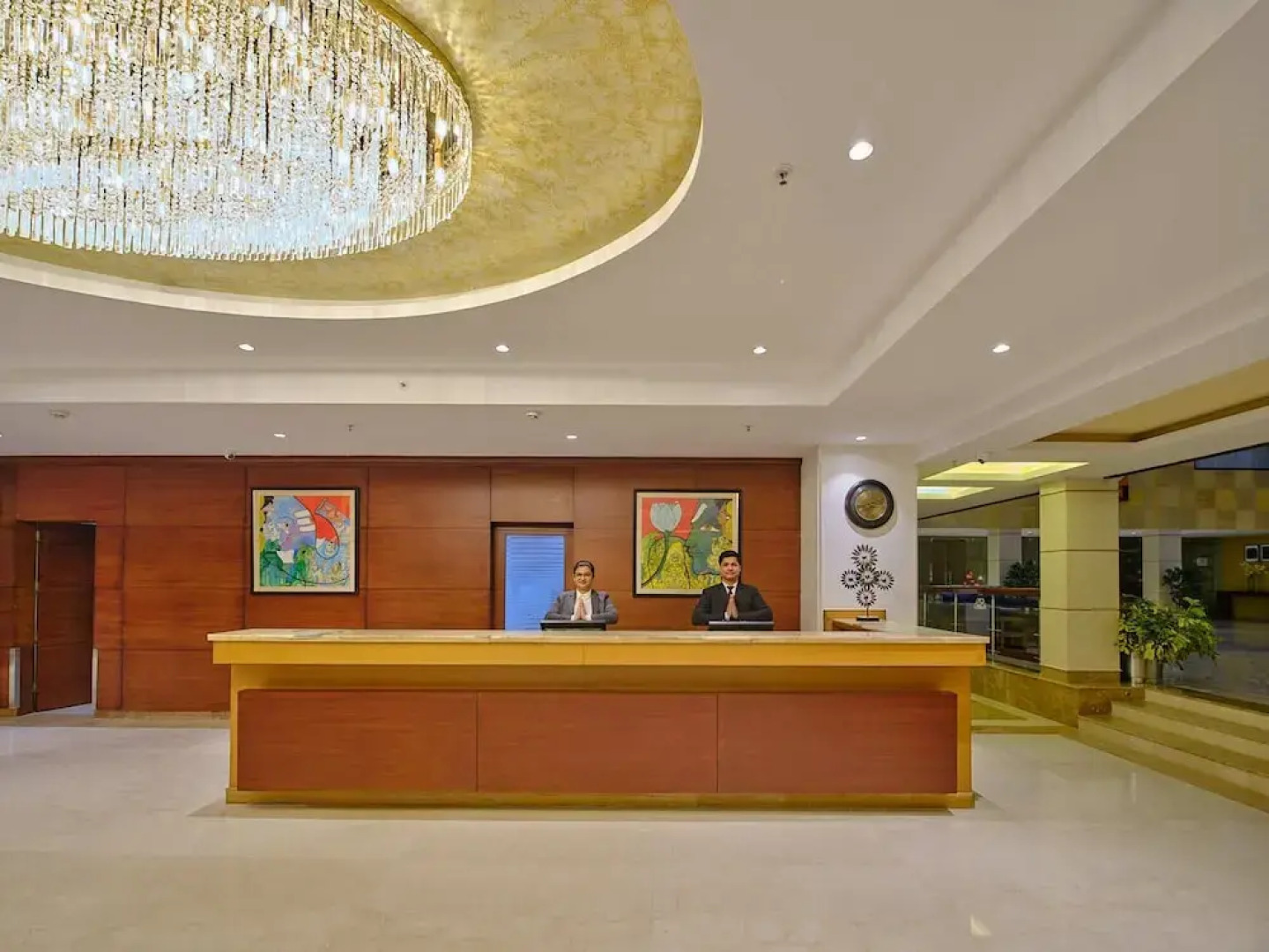 Fortune Park, Katra - Member ITC Hotels' Group