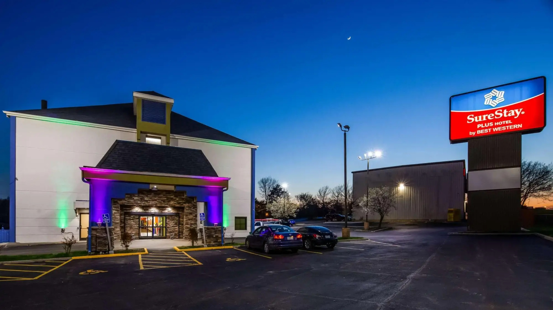 Quality Inn Blue Springs