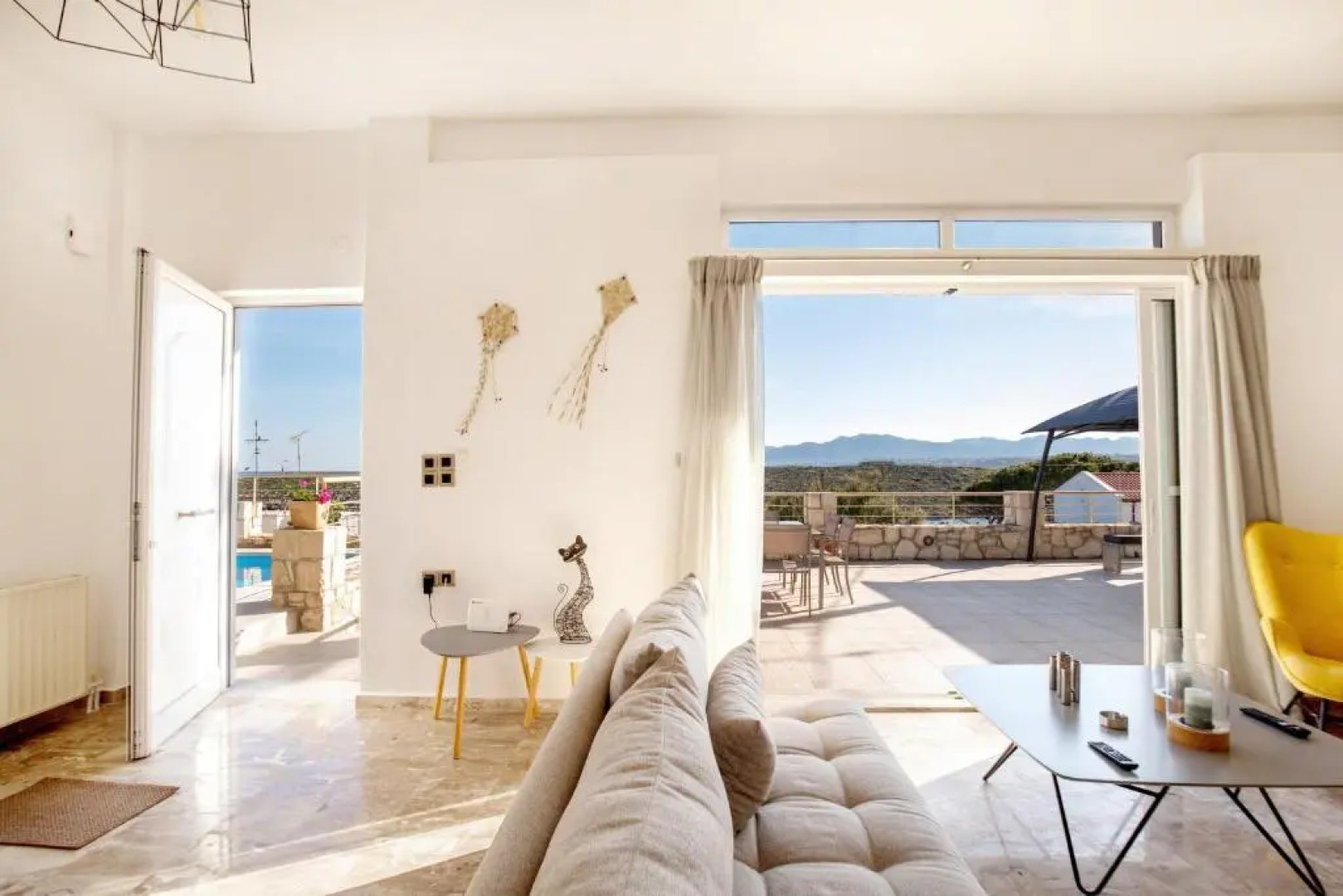 Vagioni Seaside Villa