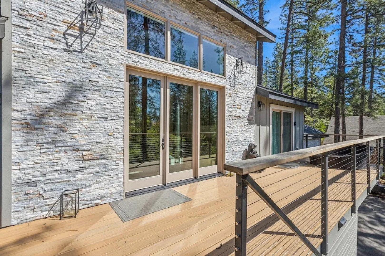 Serene Arnold Cabin Rental W/ Deck & Fire Pit! 3 Bedroom Home by RedAwning