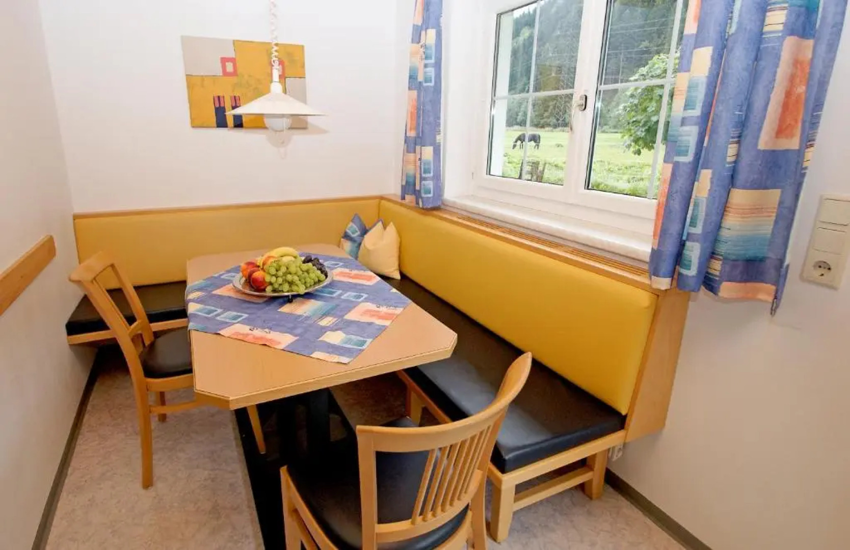 Ferienwohnungen Carbonare