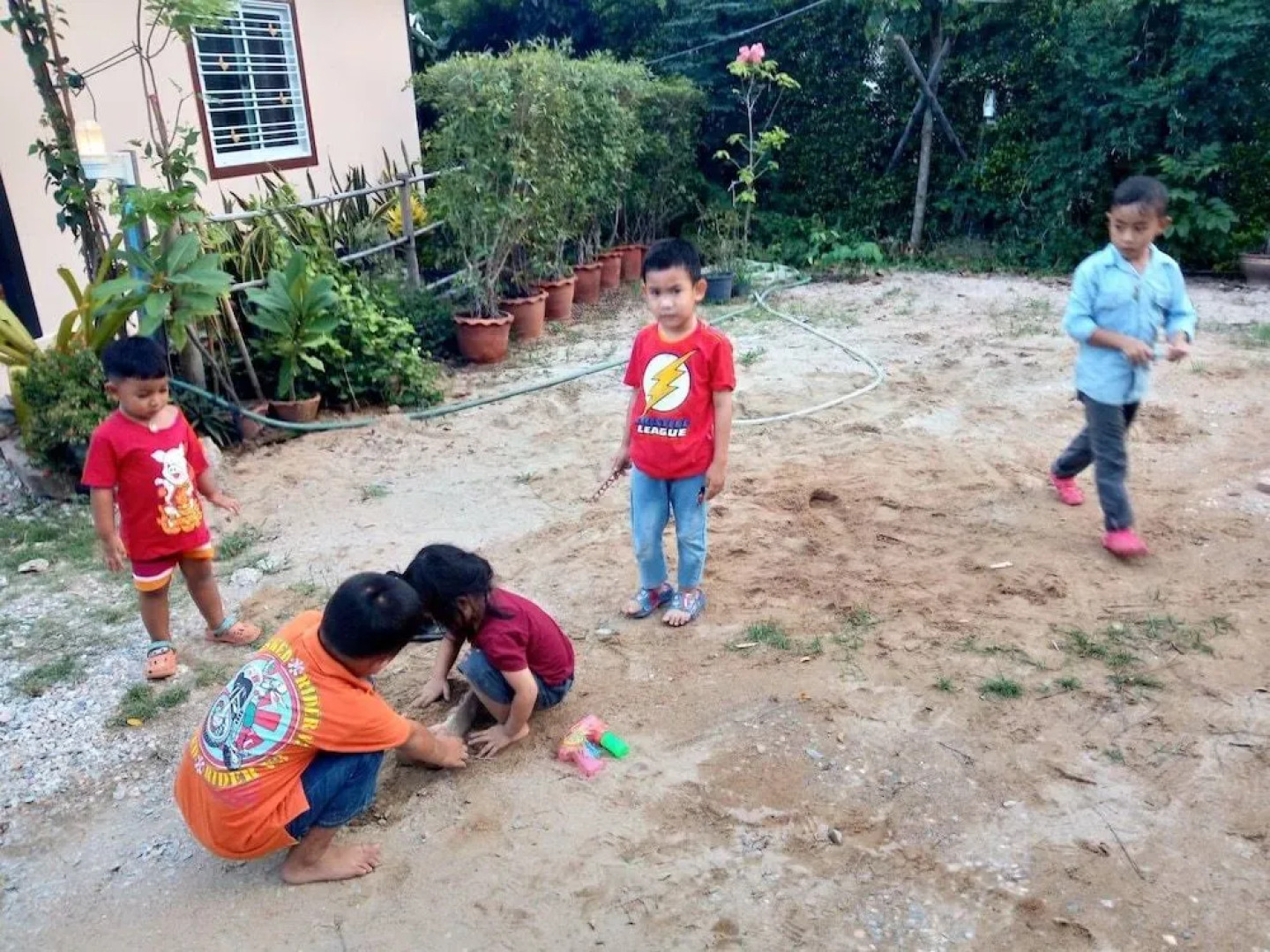 Numhom Resort (SHA Extra Plus)