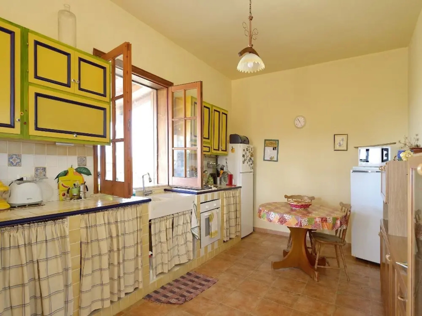 L Agave e la Palma Nana