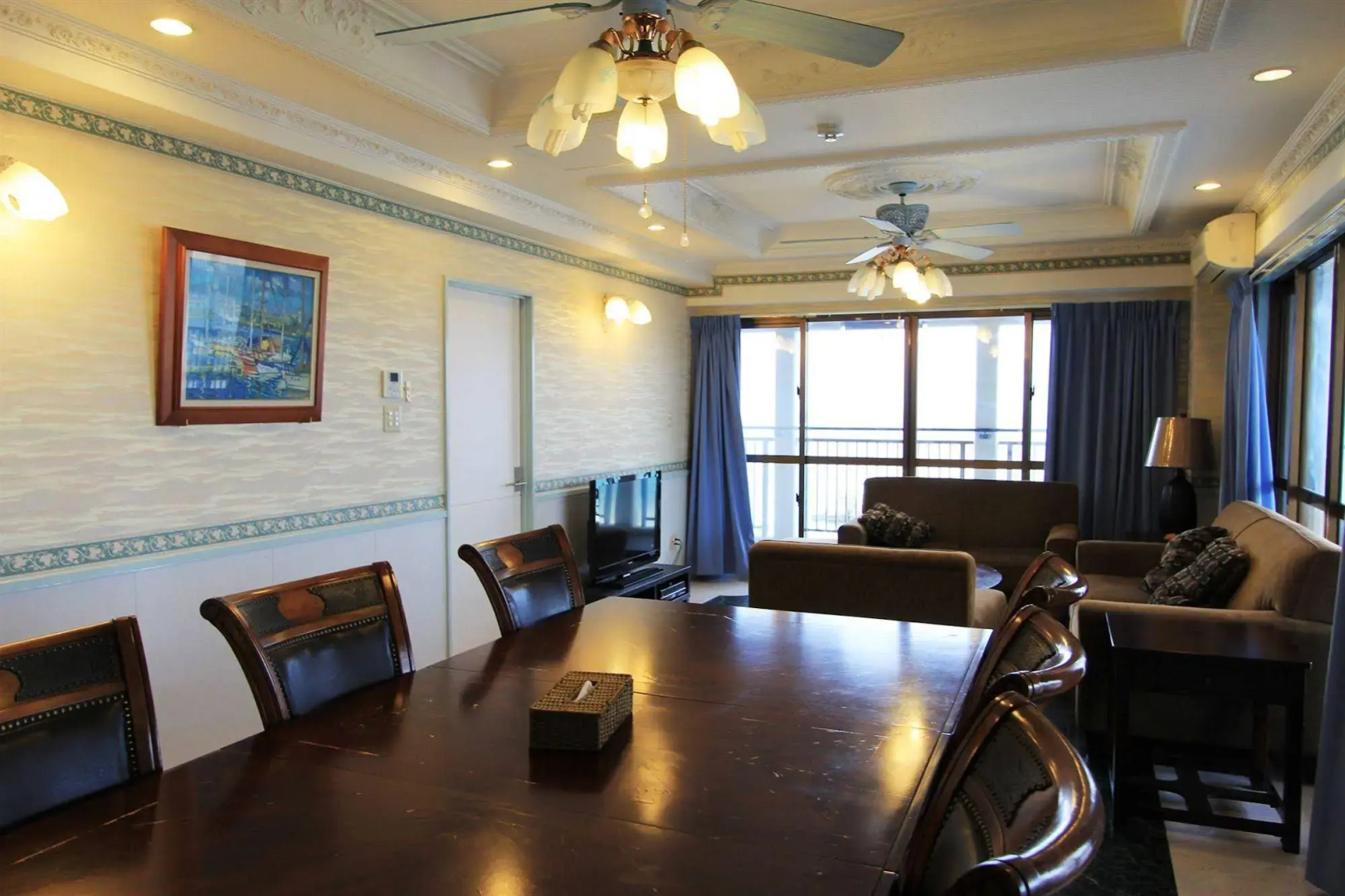 Beachside Condominium