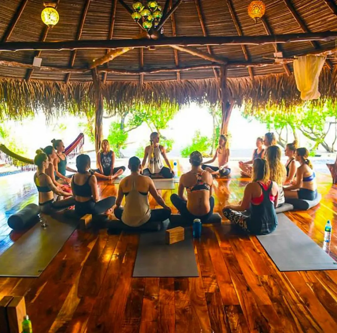 Sansara Surf and Yoga Resort - Retreat