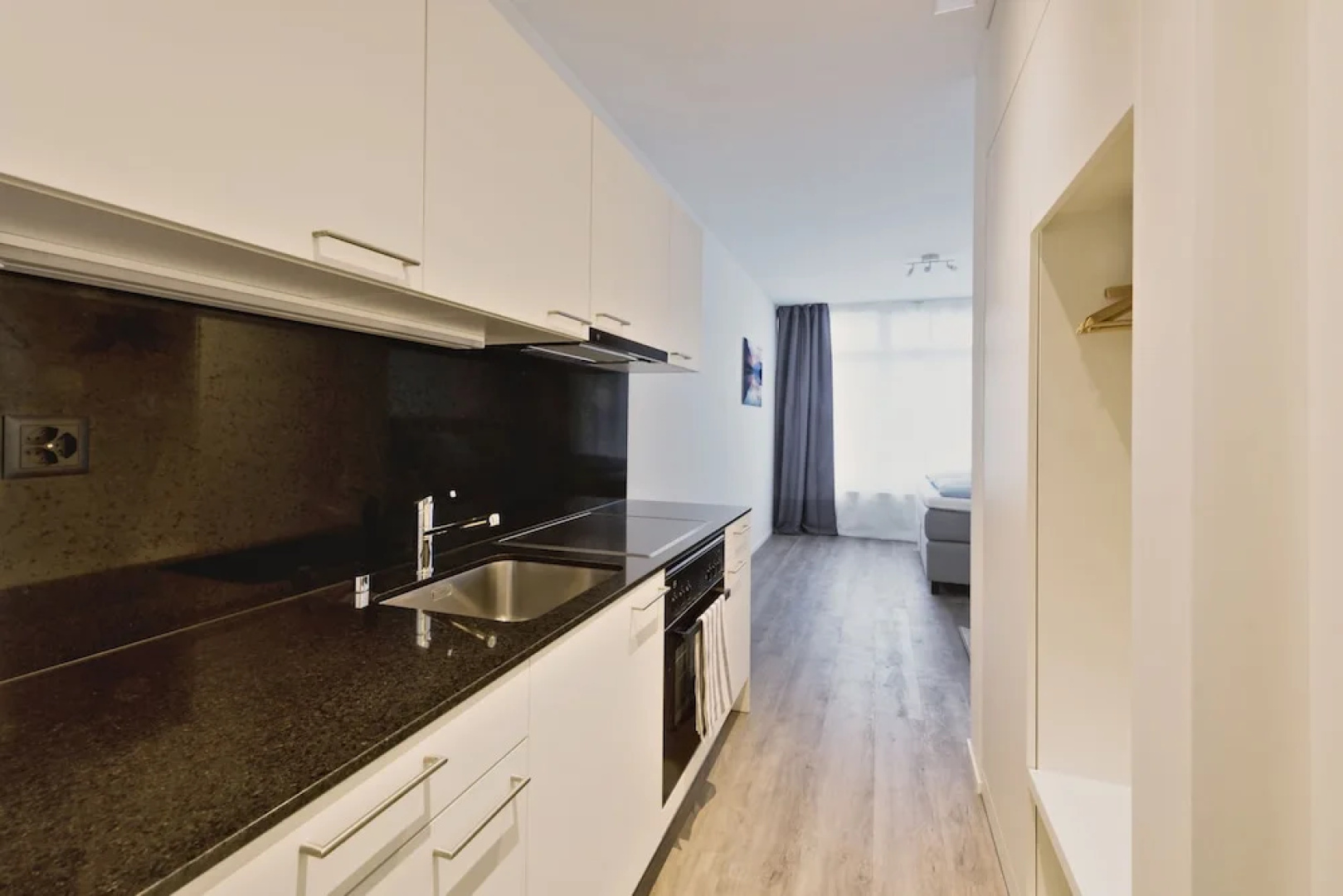 TouchBed City Apartments St. Gallen