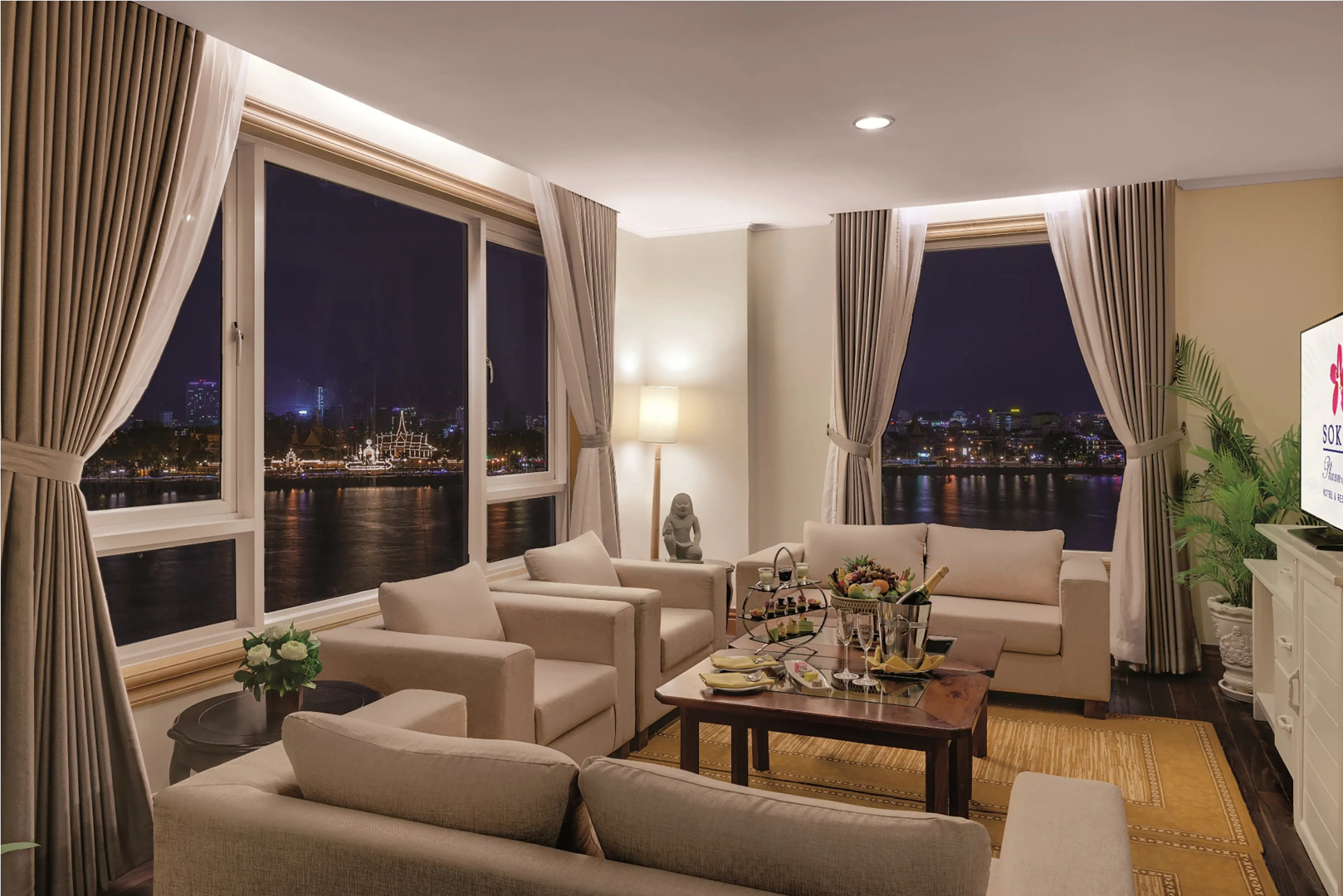 Sokha Phnom Penh Hotel