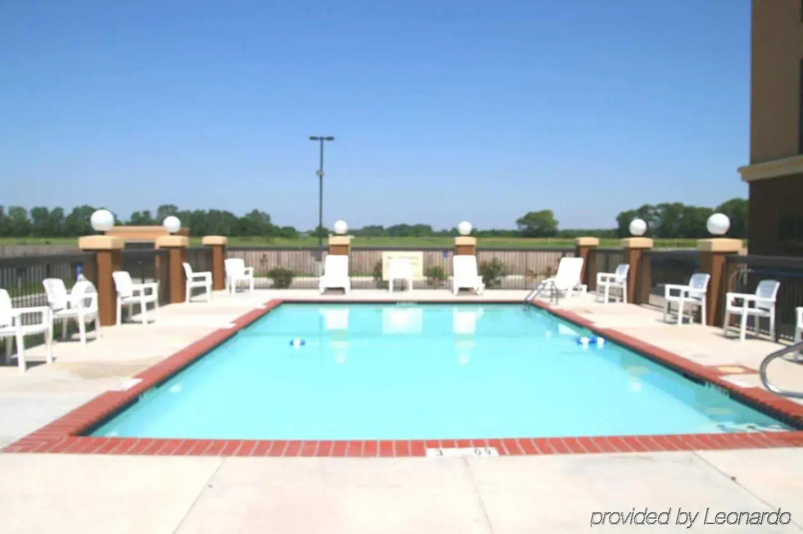 Hampton Inn Yazoo City