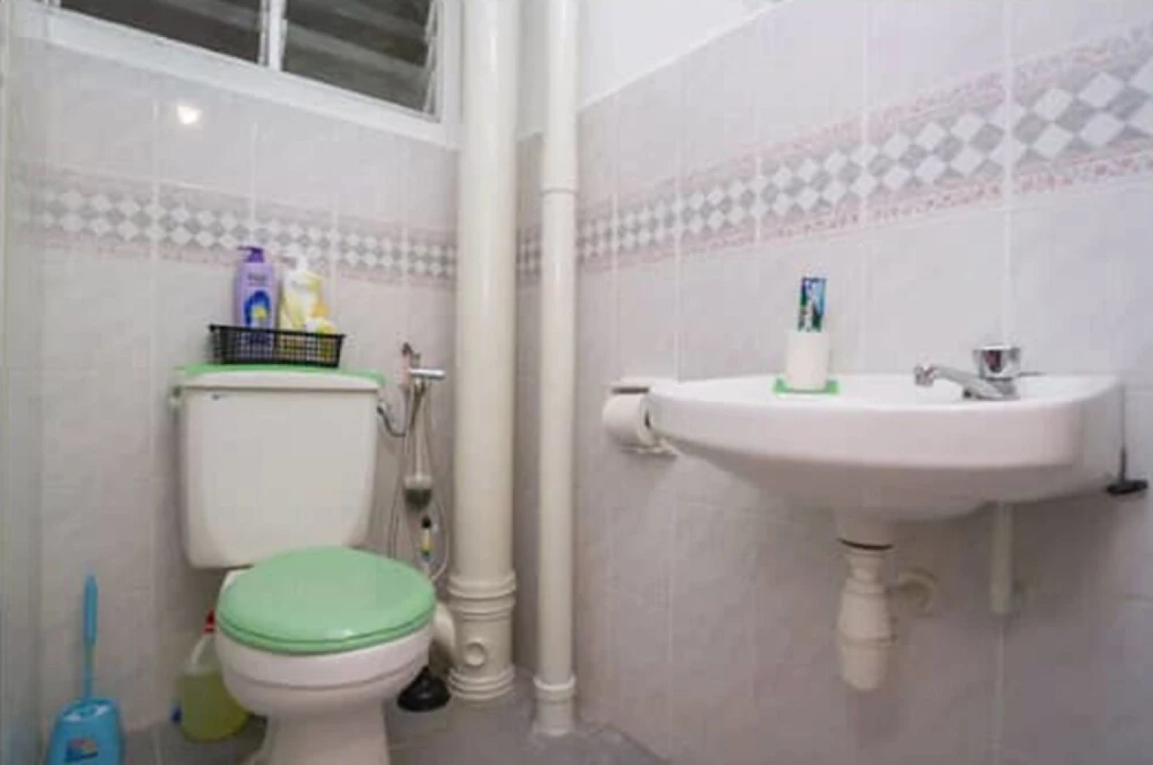 Taman Kristal Apartment