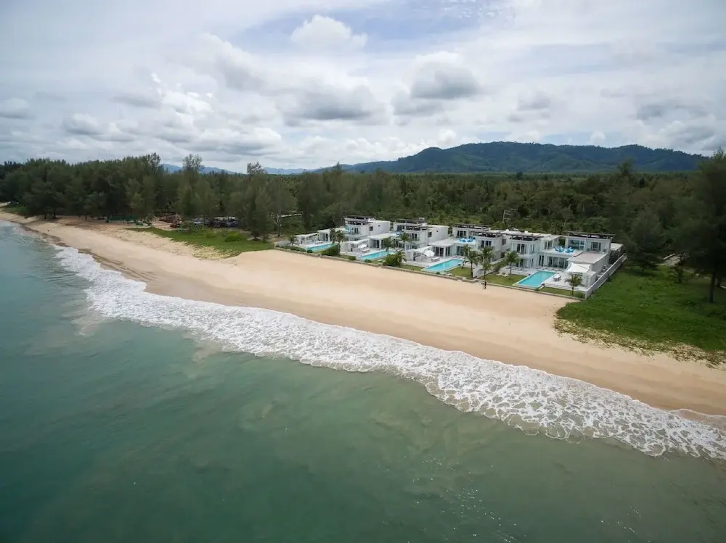 Coastal Escape Natai Beach