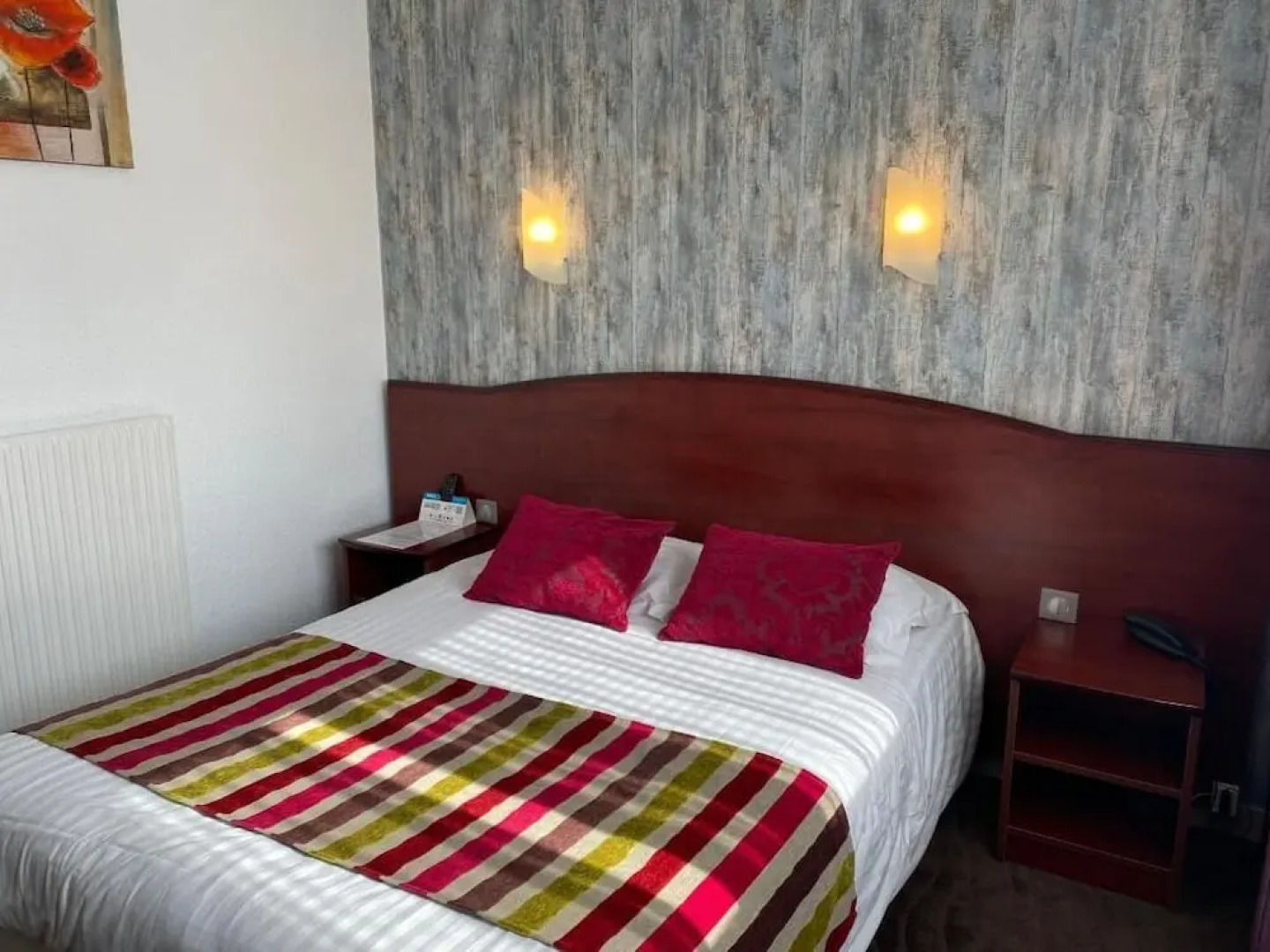 Hôtel Fontaine Morlaix