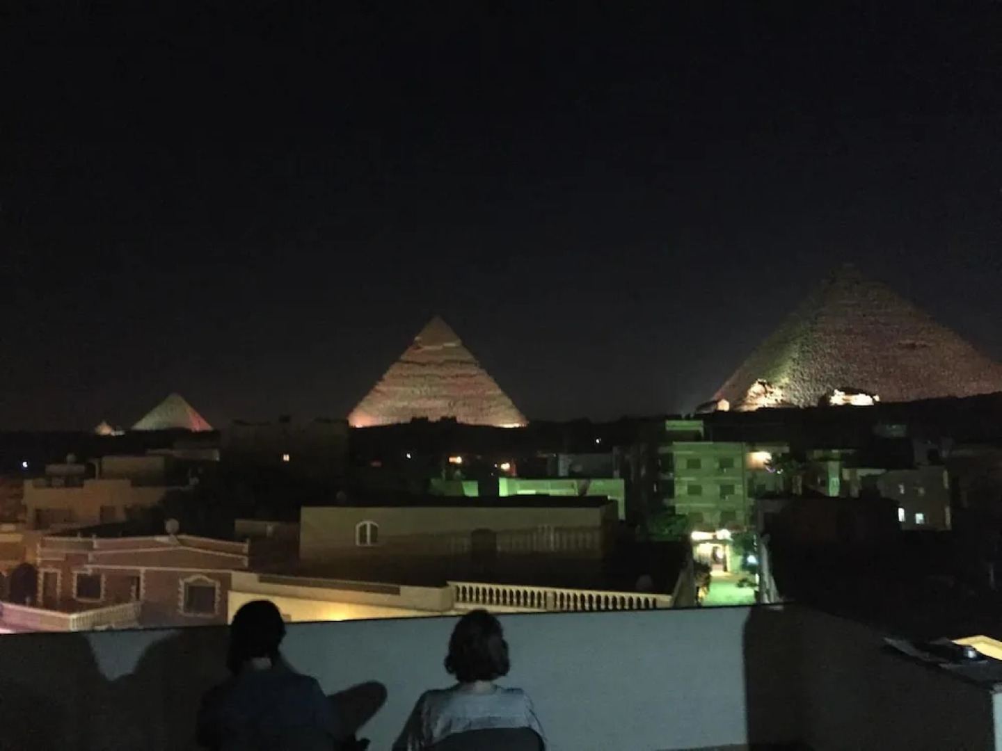 The Pyramids Inn Cheops