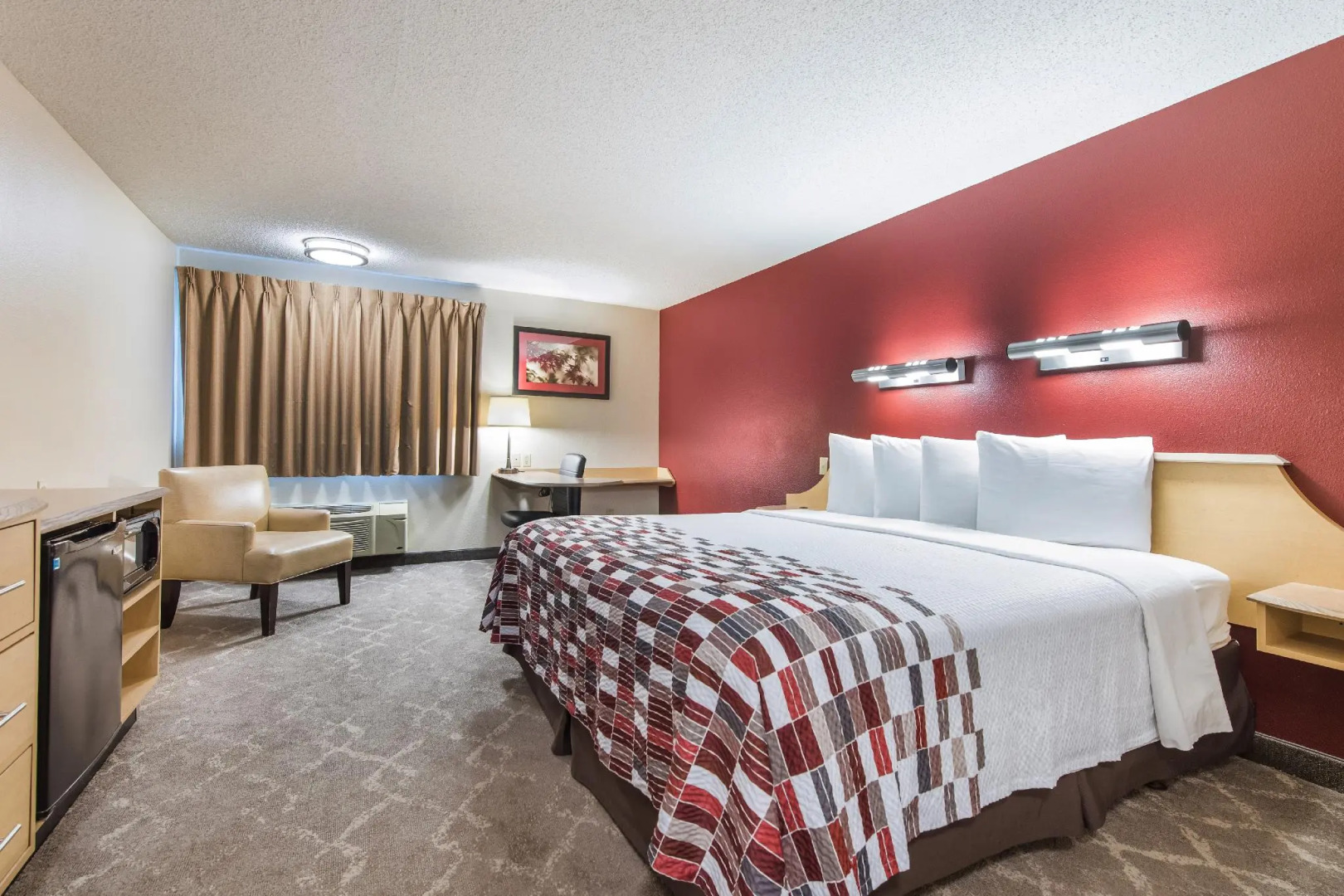 Red Roof Inn Seattle Airport - SEATAC