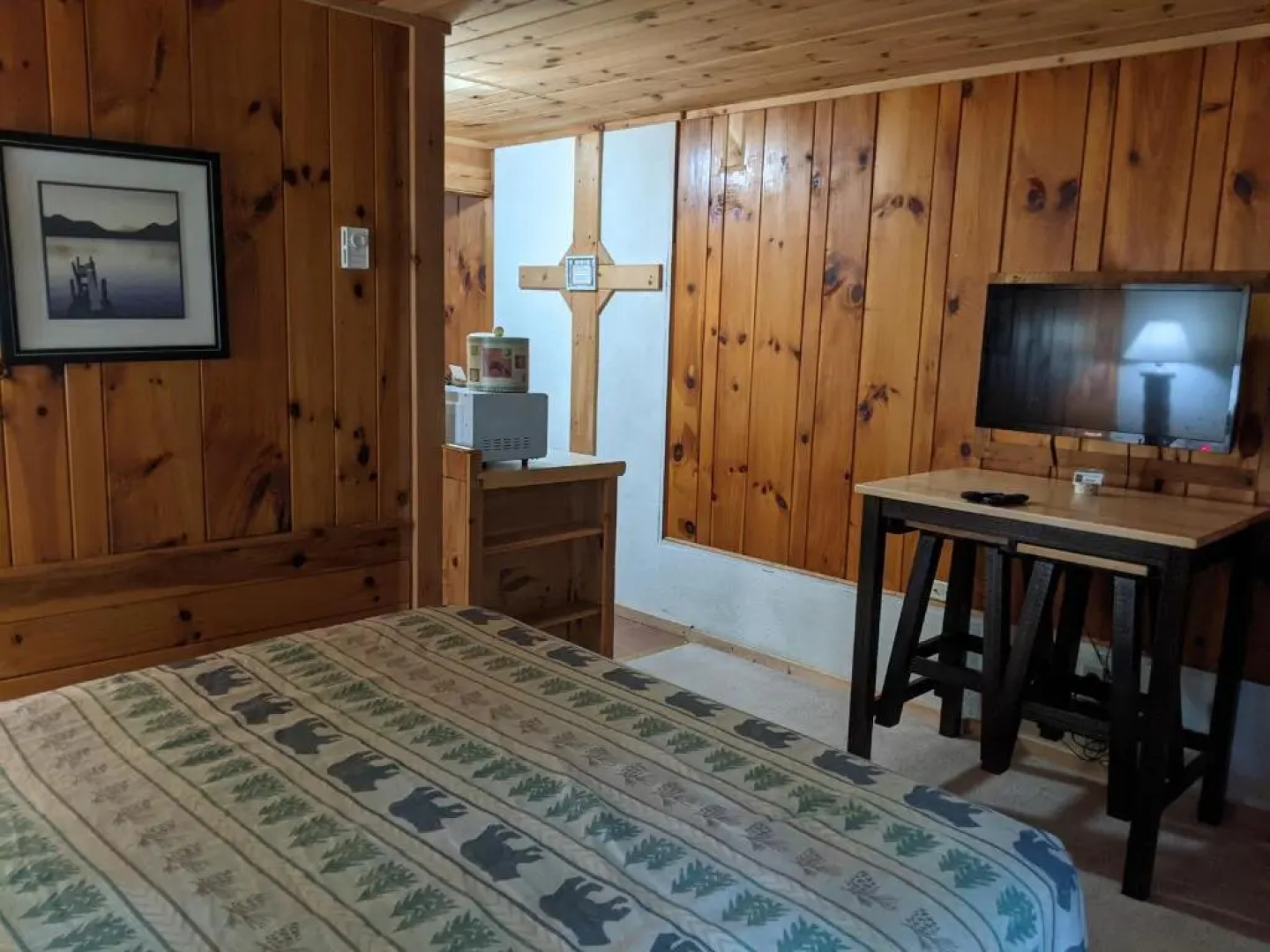 Adirondack Diamond Point Lodge