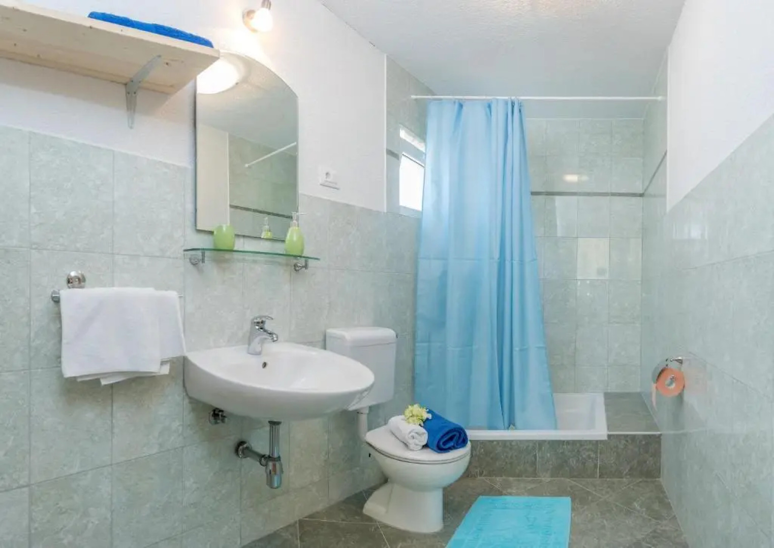 Beach Resort Apartments Bucina