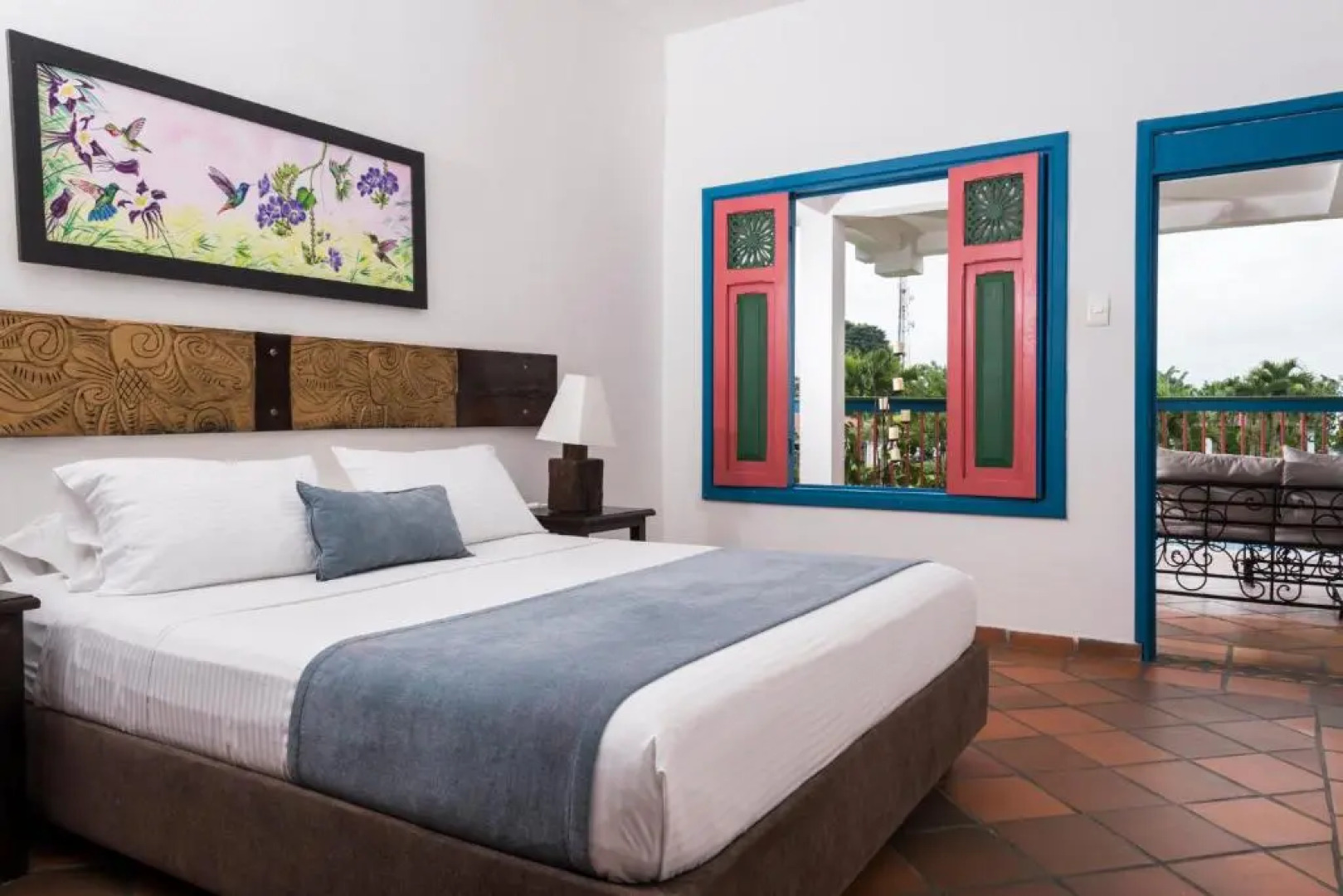 Hotel Campestre Café Café
